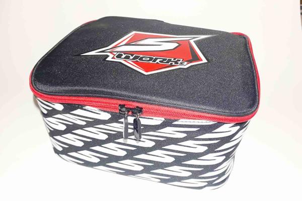 SWORKz Tasche für Öle Groß 25x21x13.5cm